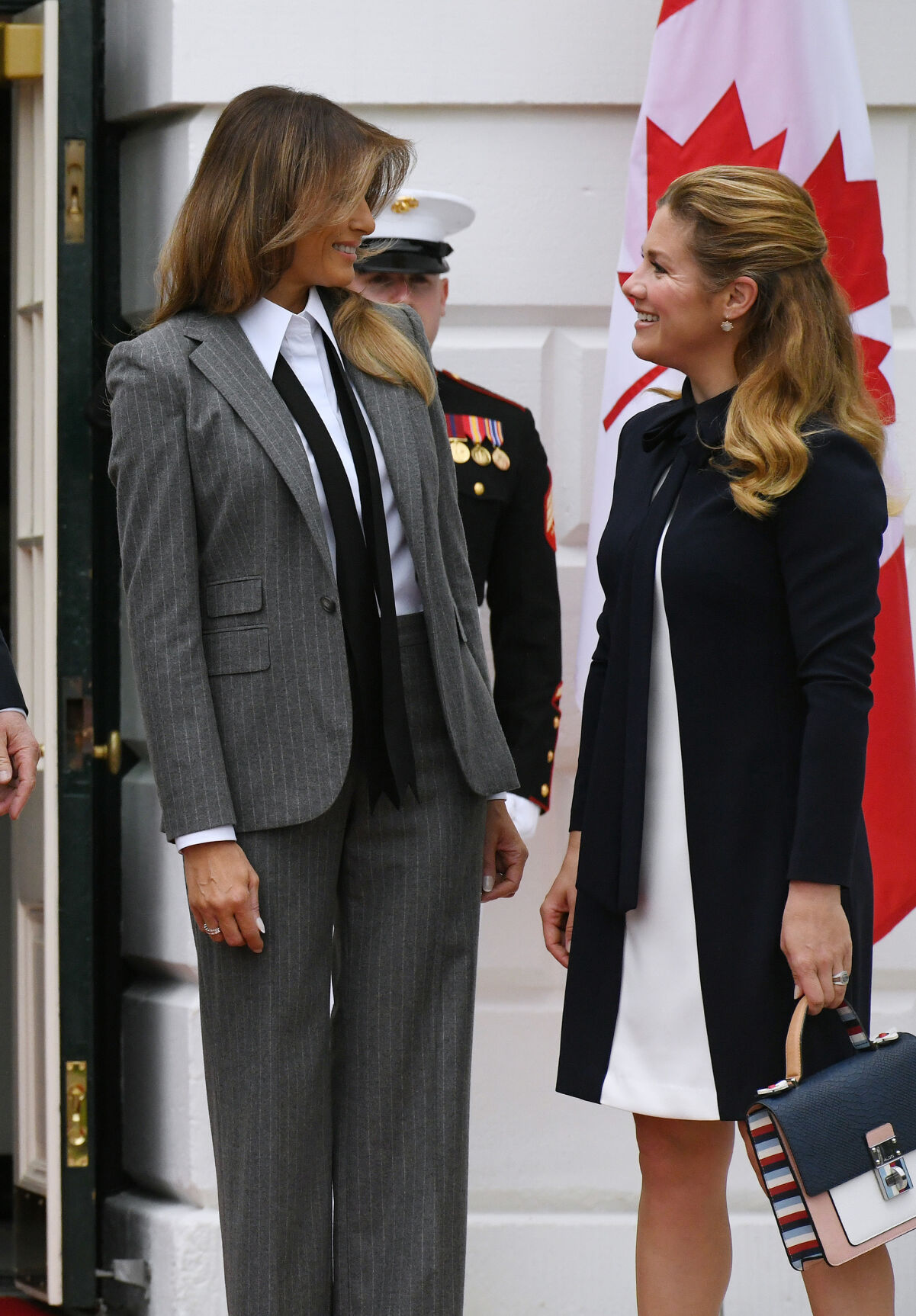 First ladies